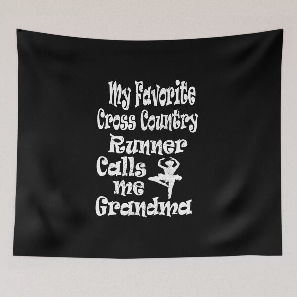 Item preview,  Favorite Cross Country Runner Calls Me  designed and sold by boyastore.