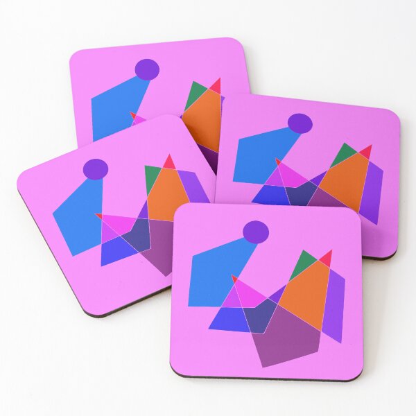 Item preview, Abstract Relax 62 Pink Facade designed and sold by masabo.