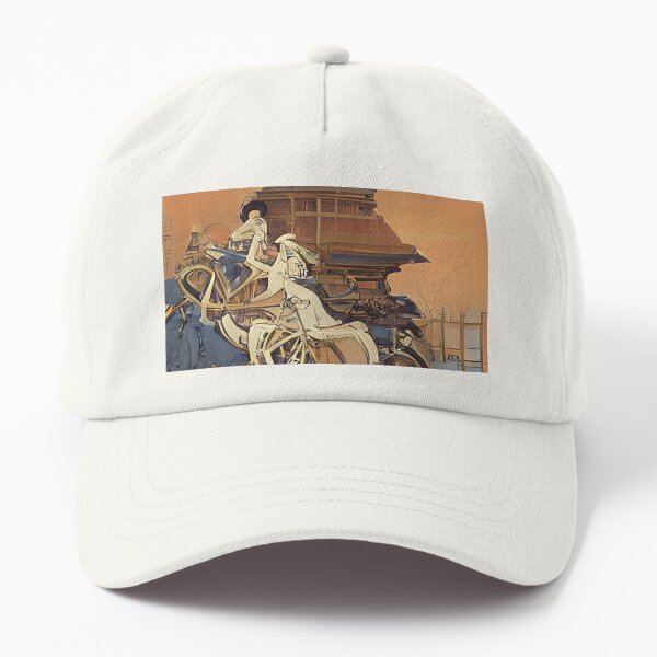 The Chariot Dad Hat