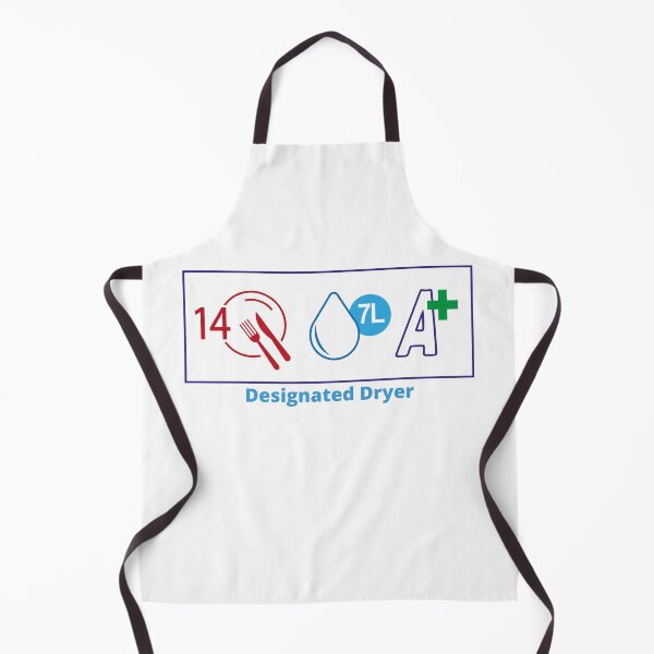 Item preview, Designated Dryer - Dishwasher Extraordinaire designed and sold by 13thOak.