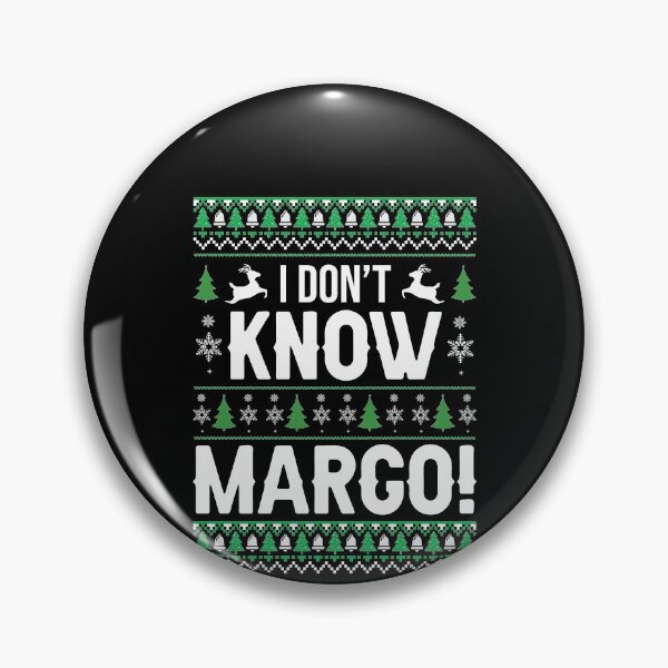 Item preview, Christmas I don't know Margo Shirt, Couple Christmas Shirts, Christmas Shirts, Ugly Christmas Shirt designed and sold by aymob.