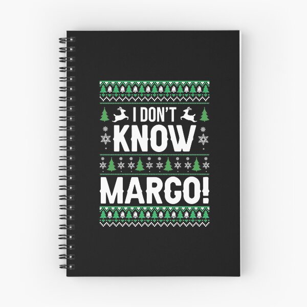 Item preview, Christmas I don't know Margo Shirt, Couple Christmas Shirts, Christmas Shirts, Ugly Christmas Shirt designed and sold by aymob.