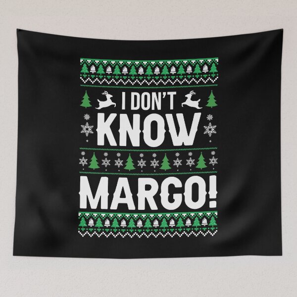 Item preview, Christmas I don't know Margo Shirt, Couple Christmas Shirts, Christmas Shirts, Ugly Christmas Shirt designed and sold by aymob.