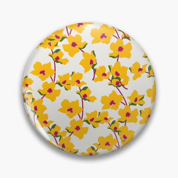 Item preview, Colorful Patterns Art deco I am an Artist Flower Patterns designed and sold by CoolArtByMboya.