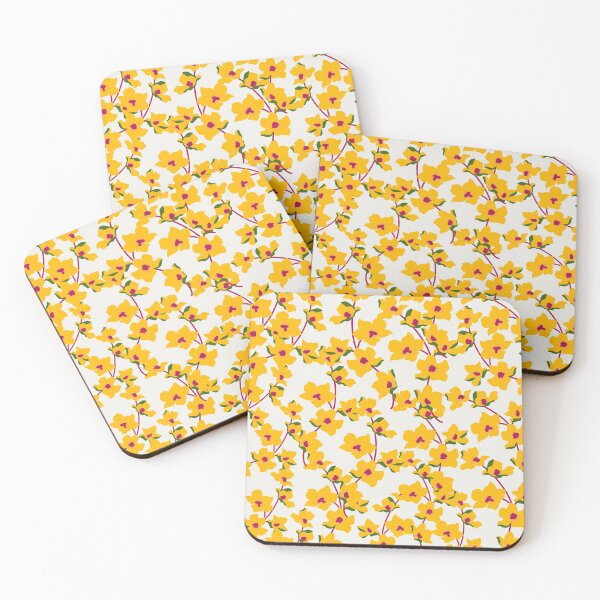 Item preview, Colorful Patterns Art deco I am an Artist Flower Patterns designed and sold by CoolArtByMboya.