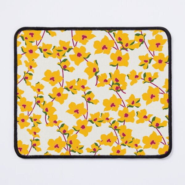 Item preview, Colorful Patterns Art deco I am an Artist Flower Patterns designed and sold by CoolArtByMboya.