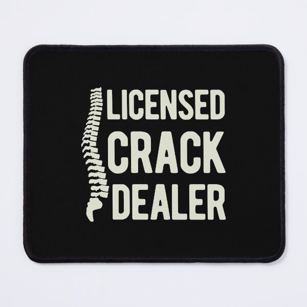 Item preview, Funny Chiropractor designed and sold by artworkbyrihen.