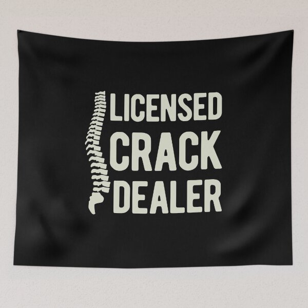 Item preview, Funny Chiropractor designed and sold by artworkbyrihen.