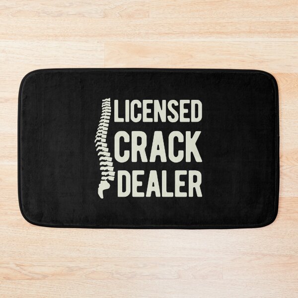 Item preview, Funny Chiropractor designed and sold by artworkbyrihen.