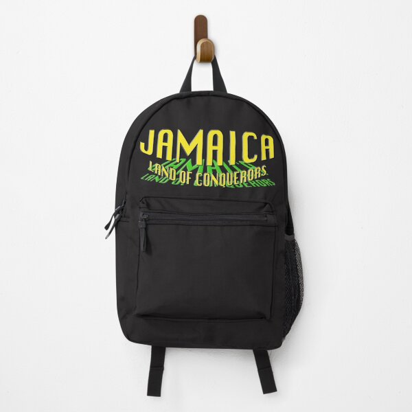 Item preview, JAMAICA LAND OF CONQUERORS designed and sold by HillTopView.