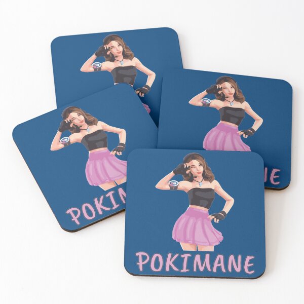 Item preview, Pokimane       designed and sold by Sinatrafujuko.