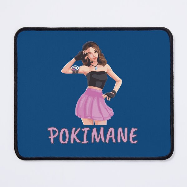 Item preview, Pokimane       designed and sold by Sinatrafujuko.