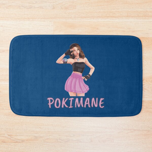 Item preview, Pokimane       designed and sold by Sinatrafujuko.