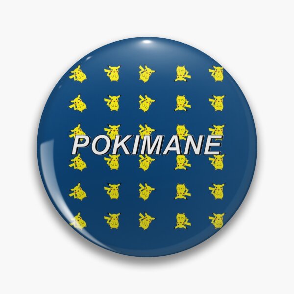 Item preview, Pokimane     designed and sold by Sinatrafujuko.
