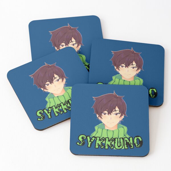 Item preview, sykkuno                       designed and sold by Sinatrafujuko.