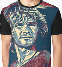 patrick swayze - backoff warchild Graphic T-Shirt