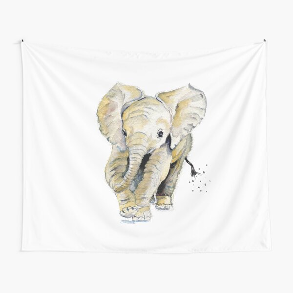 Grey E by design El Elephante Animal Print Tapestry Classic 80 x 60 Grey E by design El Elephante Animal Print Tapestry Classic 80 x 60