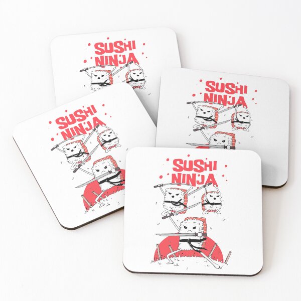 Item preview, Sushi Ninja designed and sold by nathanriccelle.