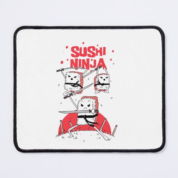 Item preview, Sushi Ninja designed and sold by nathanriccelle.
