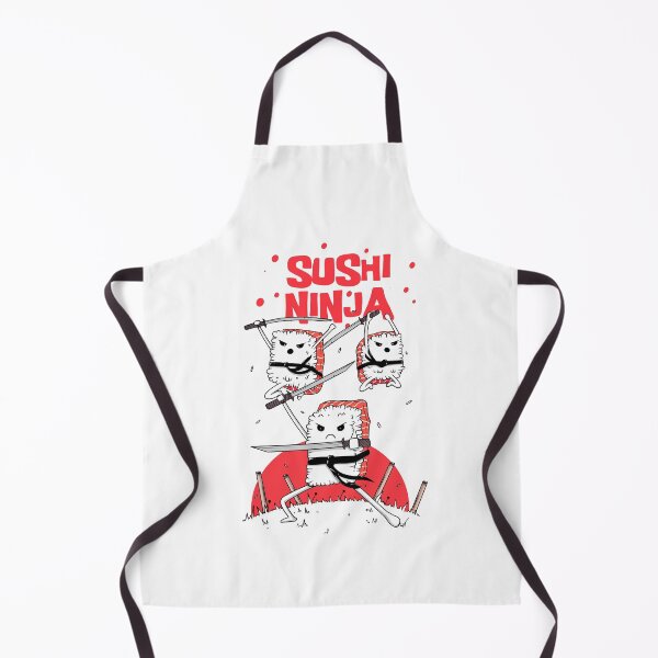 Item preview, Sushi Ninja designed and sold by nathanriccelle.