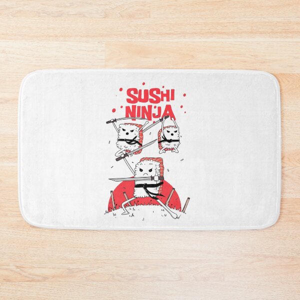 Item preview, Sushi Ninja designed and sold by nathanriccelle.