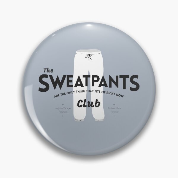 Item preview, The Sweatpants Club designed and sold by baldbird.