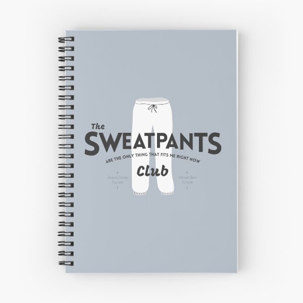 Item preview, The Sweatpants Club designed and sold by baldbird.