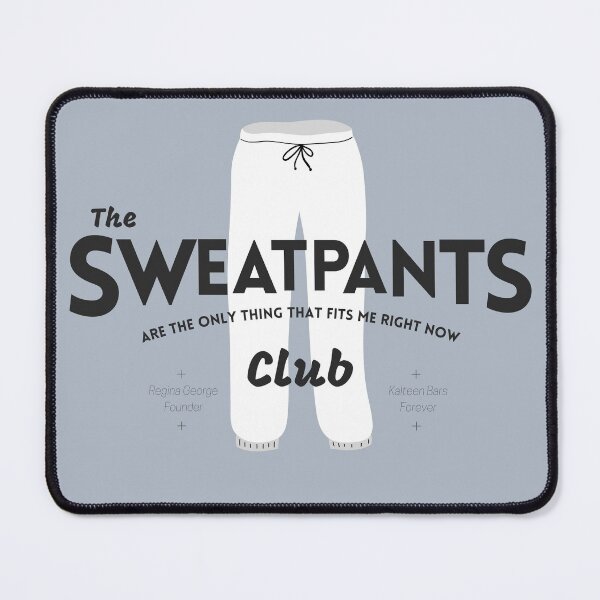 Item preview, The Sweatpants Club designed and sold by baldbird.