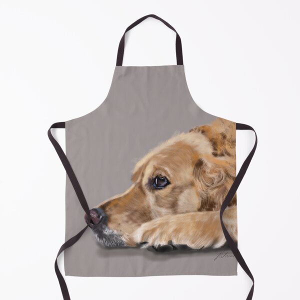 Item preview, Golden Retriever Resting designed and sold by Vcnewton.