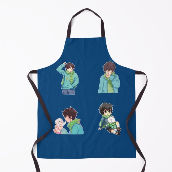 Item preview, sykkuno designed and sold by Sinatrafujuko.