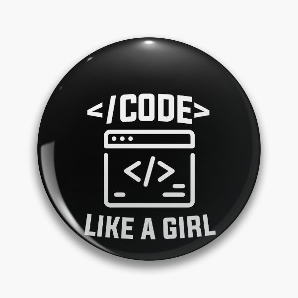 Item preview, Code Like A Girl Shirt, Software Engineer, Computer Engineer, Computer Shirt, Female Coder, Coder Shirt, Computer Science, Coding Girl Shirt designed and sold by aymob.