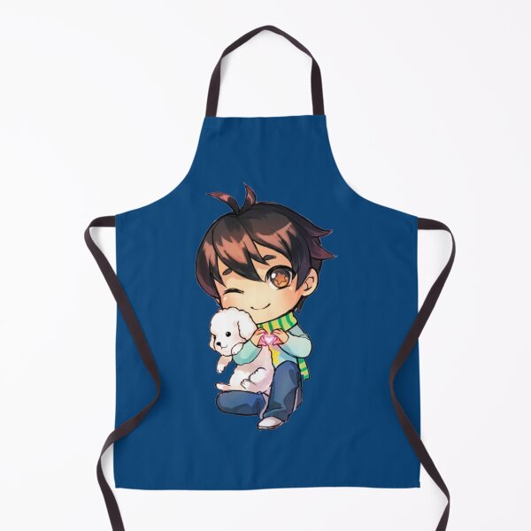 Item preview, sykkuno designed and sold by Sinatrafujuko.