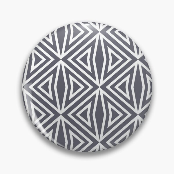 Item preview, Dark Gray and White Diamond Shape Tile Pattern 3 - Diamond Vogel 2022 Popular Color Blackwater 1320 designed and sold by ColorOfTheYears.