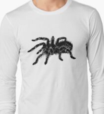 Tarantula spider Long Sleeve T-Shirt