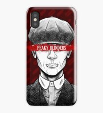 peaky blinders iPhone Case
