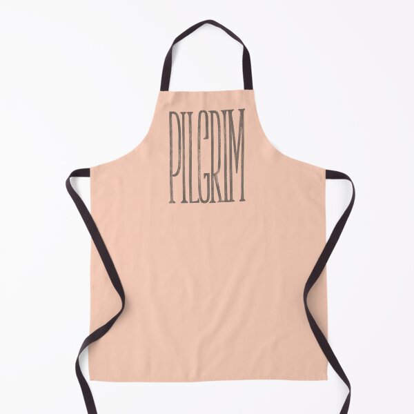 Item preview, Pilgrim - Taupe on Peach designed and sold by Christine Philbrick.