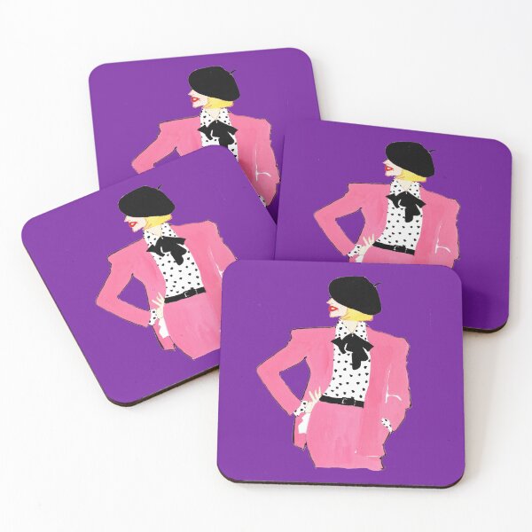 Item preview, French woman designed and sold by Laura  Gomez Muriel.