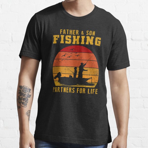 Grandpa fishing Essential T-Shirt for Sale by MTBstore