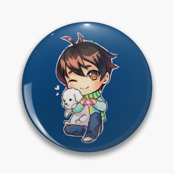 Item preview, Sykkuno streamer   designed and sold by Sinatrafujuko.