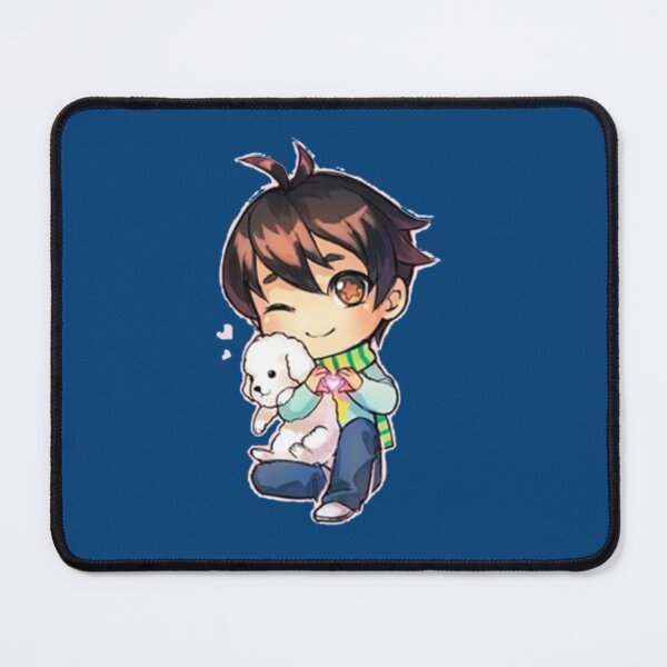 Item preview, Sykkuno streamer   designed and sold by Sinatrafujuko.
