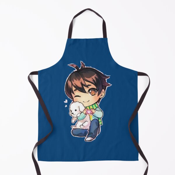 Item preview, Sykkuno streamer   designed and sold by Sinatrafujuko.