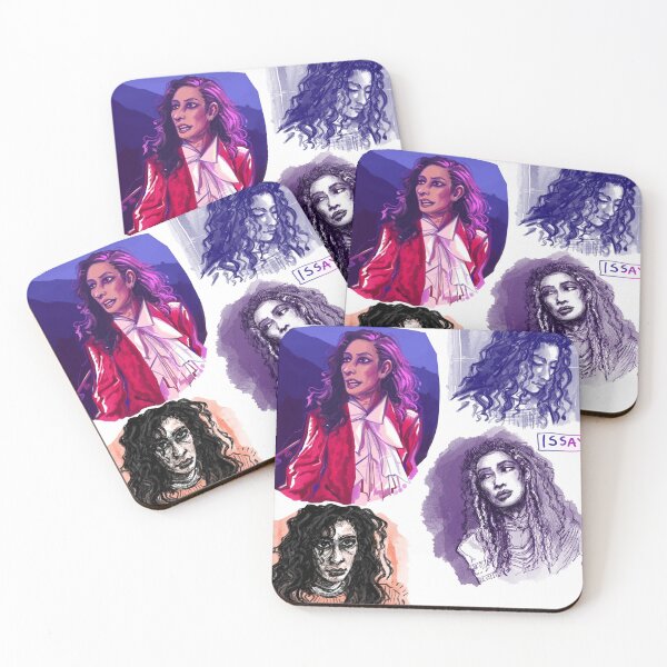 Item preview, [DER ZIBET] ISSAY portraits designed and sold by riinkanei.