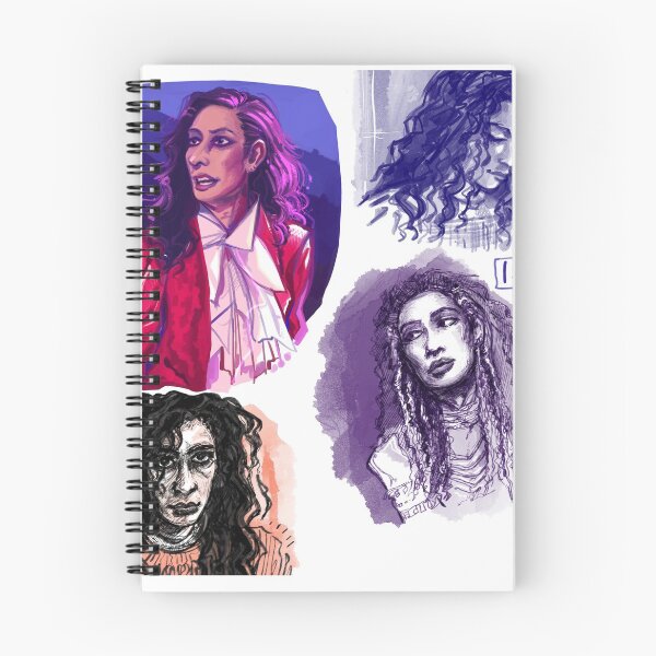 Item preview, [DER ZIBET] ISSAY portraits designed and sold by riinkanei.
