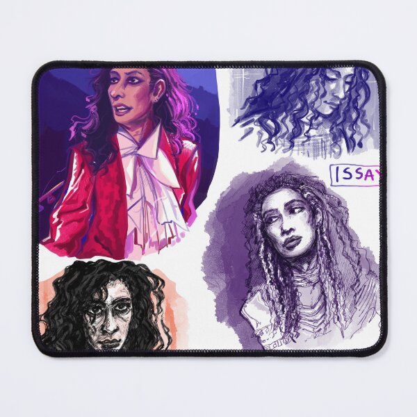 Item preview, [DER ZIBET] ISSAY portraits designed and sold by riinkanei.