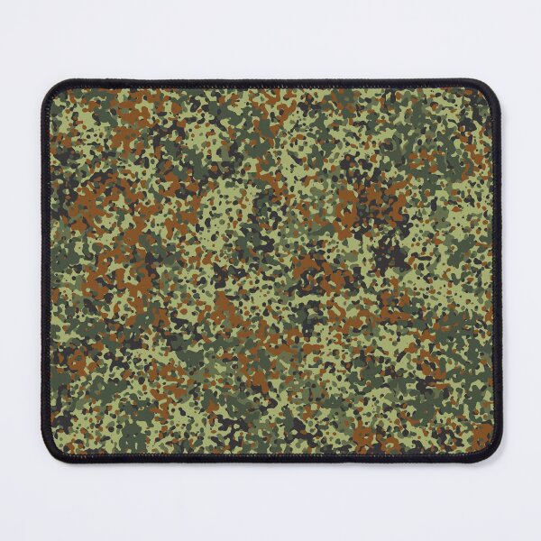 Item preview, Flecktarn five color camouflage pattern variation designed and sold by Jukka Heilimo.