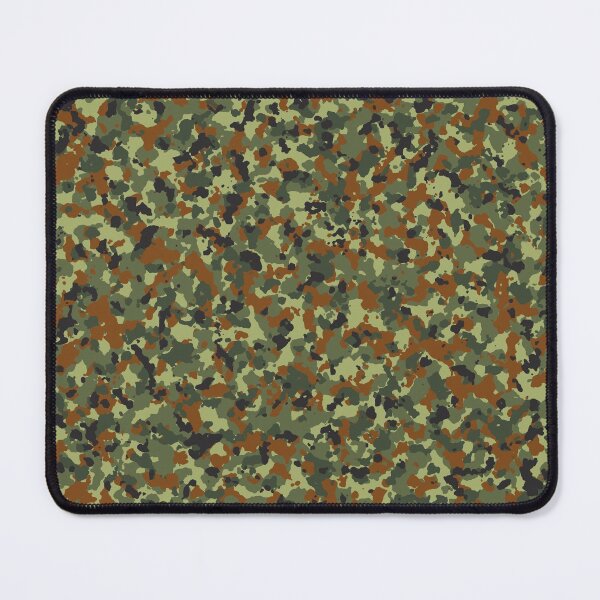 Item preview, Flecktarn five color camouflage designed and sold by Jukka Heilimo.