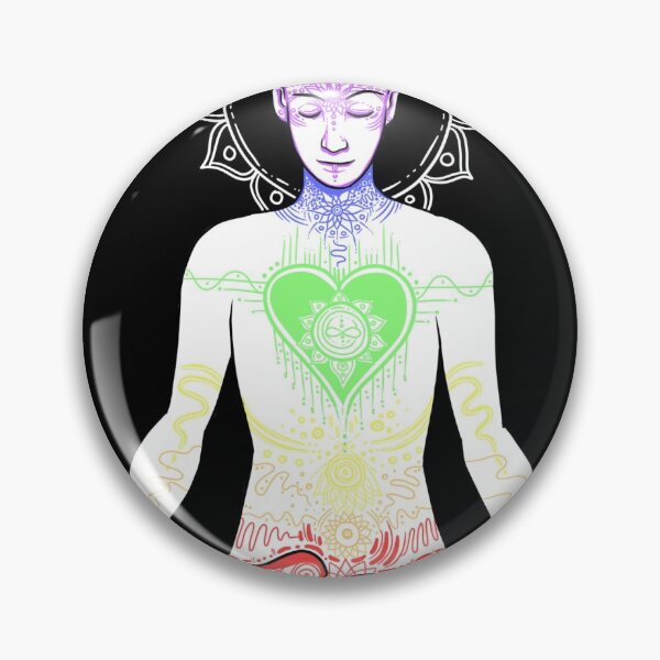 Item preview, Chakra designed and sold by ZenAlchemy.