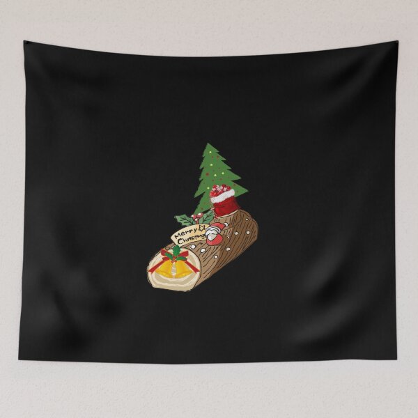 Item preview, Merry Christmas Buffalo Truck designed and sold by Tajmoz.