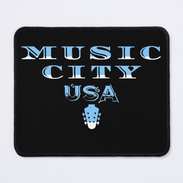 Item preview, Music City USA designed and sold by DerickQuince.