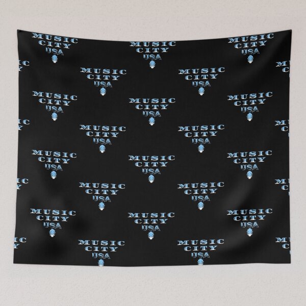 Item preview, Music City USA designed and sold by DerickQuince.